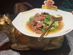 -炊烟小炒黄牛肉(浦东世纪汇店)