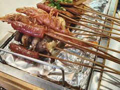 -微醺烤牛·炭火烧烤·精酿啤酒(东郊记忆店)