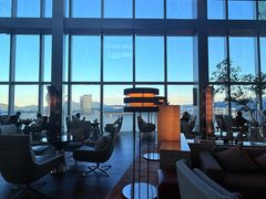 -君悦酒店·大堂酒吧·高空下午茶·暮色微醺