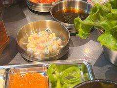 -牧童禧肉社·韩国炭火烤肉店(中粮祥云小镇创始店)