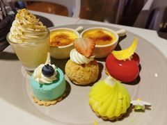 -知味自助餐厅(西安威斯汀大酒店)