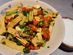 芹菜豆干-潇湘阁(汉光百货店)