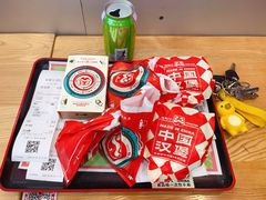 -塔斯汀中国汉堡(长平路店)