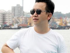 -澳门环岛游湾仔码头