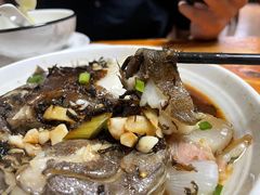 蒸鸦片鱼头-玲燕蒸菜馆(江东路店)