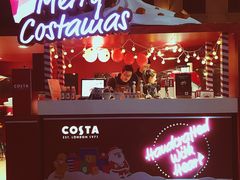 门面-COSTA COFFEE(武汉天地店)