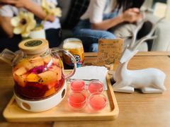 -花十悦·鲜花咖啡餐厅(振业城一期店)