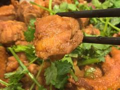 鸡公煲-重庆鸡公煲·青锅花椒鱼(牡丹江路店)