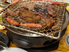 -三千里韩式炭火烤肉(南八马路店)