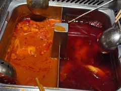 -海底捞火锅(银泰中心店)