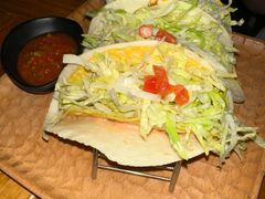 鸡肉塔可-Rural Tequila墨西哥餐厅(东川路店)