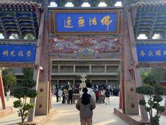 -张掖大佛寺景区