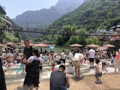 -河南宝泉旅游区