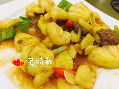 -琼菜坊·无鸡不成宴·海南菜老爸茶糟粕醋(海口骑楼老街店)