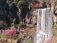 -刘伯温故里景区百丈漈