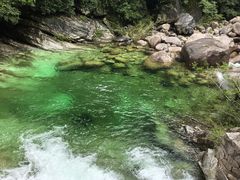 -黄山翡翠谷景区