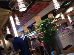 大堂-椰夫人·养生椰子鸡(金沙洲永旺店)