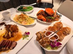 椒盐濑尿虾-喜记避风塘炒辣蟹(旗舰店)