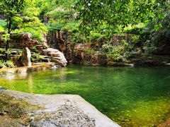 -湖洞水自然风景区