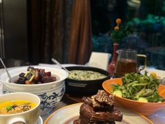 -香雪海饭店中餐厅(人民桥店)