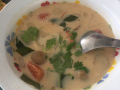 冬阴功海鲜汤-Doo Dee Thai Food(Issan/Isaan/Esan)