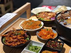 -胖记烤肉(江汉路店)