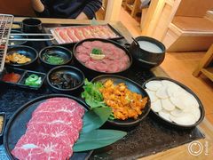 黑牛牛舌-九田家黑牛烤肉料理(太阳城店)
