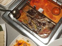无渣鸳鸯-海底捞火锅(万象城店)