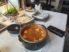 -捞天下大众火锅(水上公园店)