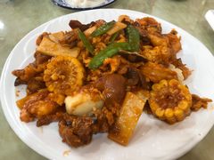 -同发号饭庄(复兴路店)