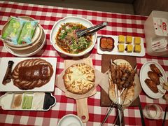 -西贝(紫荆广场店)