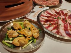 -南浦洞烤肉·新世界版(奥体店)