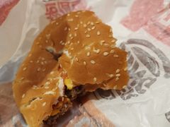 -汉堡王(仲盛世界商城店)