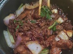 -重庆鸡公煲·嘟享吃(林科大店)