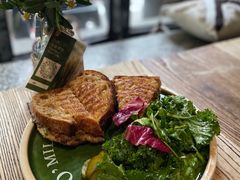 -O'mills Sourdough Bakery&Bistro(永嘉路店)