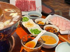 -1078號老北京涮肉(万达广场店)