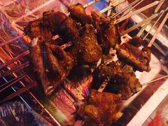 -老猎户炭火锅羊汤(万达店)