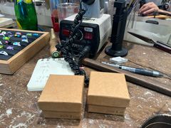 -十八字金·银饰·开蚌DIY·手工体验团建(富力广场店)
