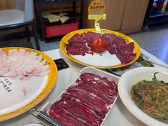 -潮汕大目牛肉火锅(上梅林店)
