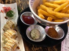 薯条-小川洋风料理(汉街店)