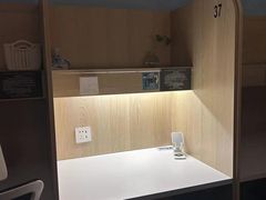 -蓝鲸24h自习室(花园桥店)