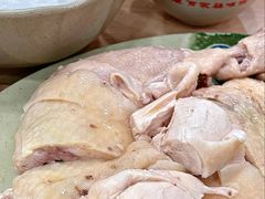 白斩鸡-百家鸡味馆(清泰店)