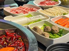 -锅说大脸毛肚重庆老火锅(佐阾店)