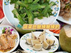 -小海豚•老字号海鲜餐厅(天涯店)