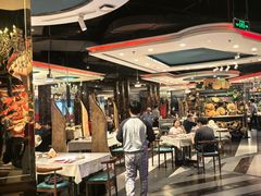 -四海一家自助餐(益田假日广场店)