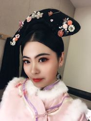 -盘子女人坊古装写真摄影(天津总店)