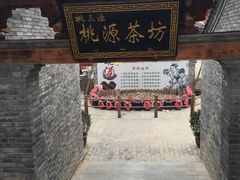 -渭南桃花源民俗文化园