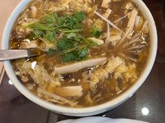 海鲜酸辣汤-津菜宋记老房子(鼓楼店)