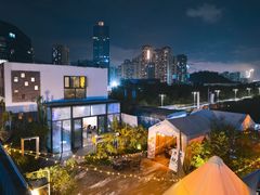 -大白之家天台轰趴•烧烤•团建•生日(南山店)