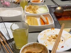 -海底捞火锅(让胡路万达店)